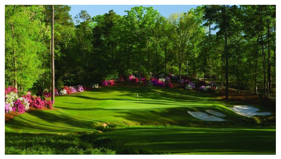 Paris Landing State Park Golf Course ...